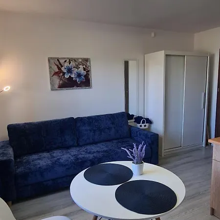 Apartment W Apartamencie Nad Morzem Grzybowo