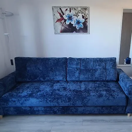 W Apartamencie Nad Morzem Grzybowo Apartment