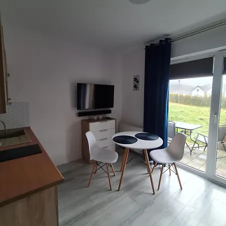 W Apartamencie Nad Morzem Grzybowo * Grzybowo (West Pomeranian)