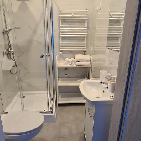 Apartment W Apartamencie Nad Morzem Grzybowo *