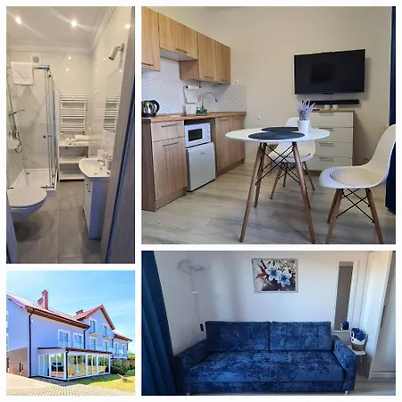 Apartment W Apartamencie Nad Morzem Grzybowo